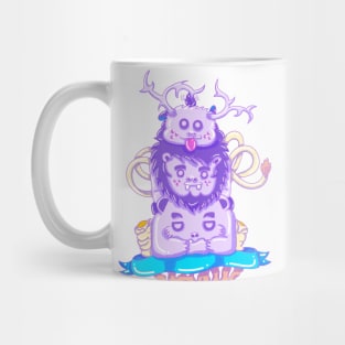 Jungle Totem Mug